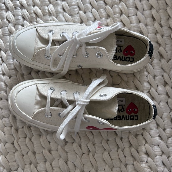 Converse x PLAY Comme des Garçons Chuck 70 - Picture 2 of 6